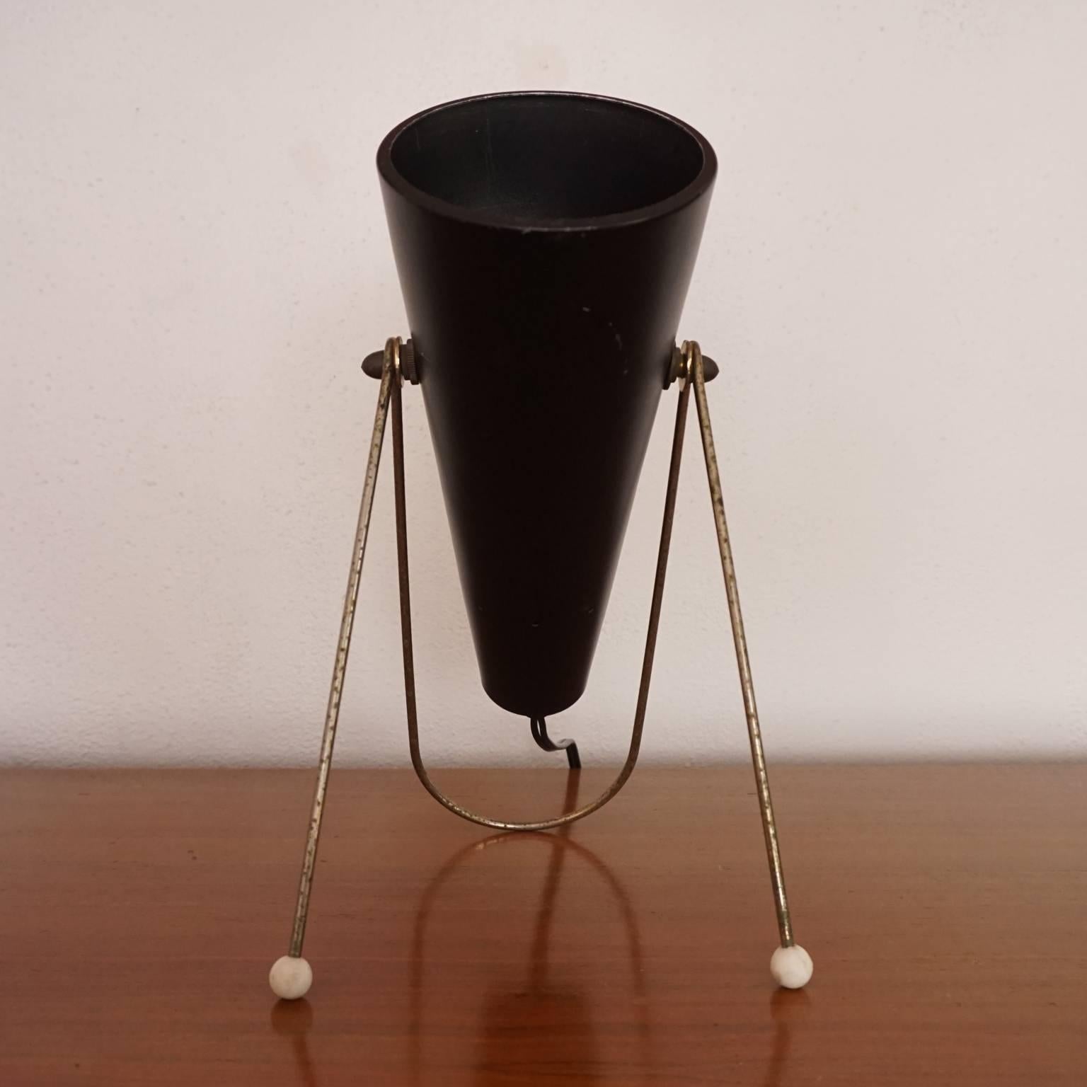 Mid-20th Century 1950s Lamp by California Designer Vincent Cilurzo