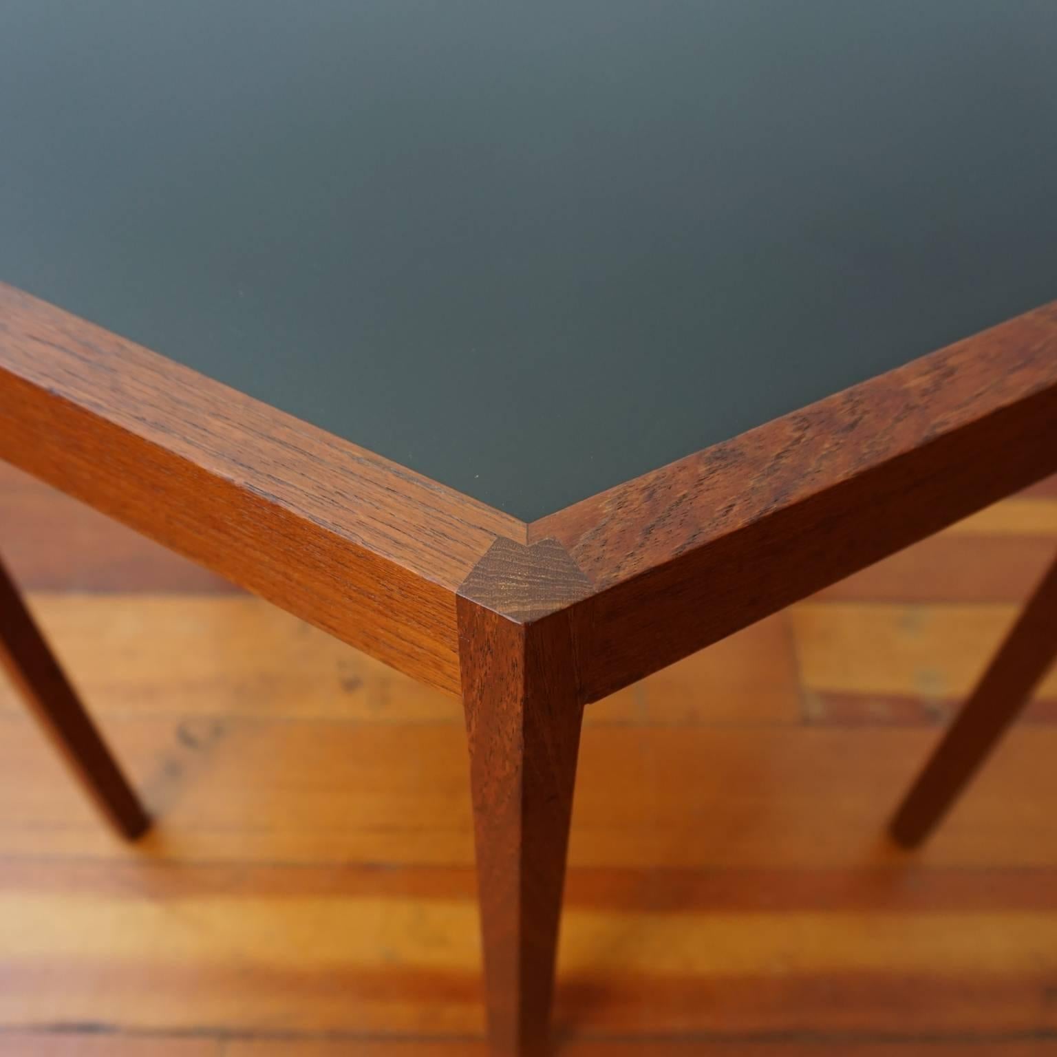 Mid-20th Century Hans C Andersen Hexgaon Occasional Table for Artex, 1950s