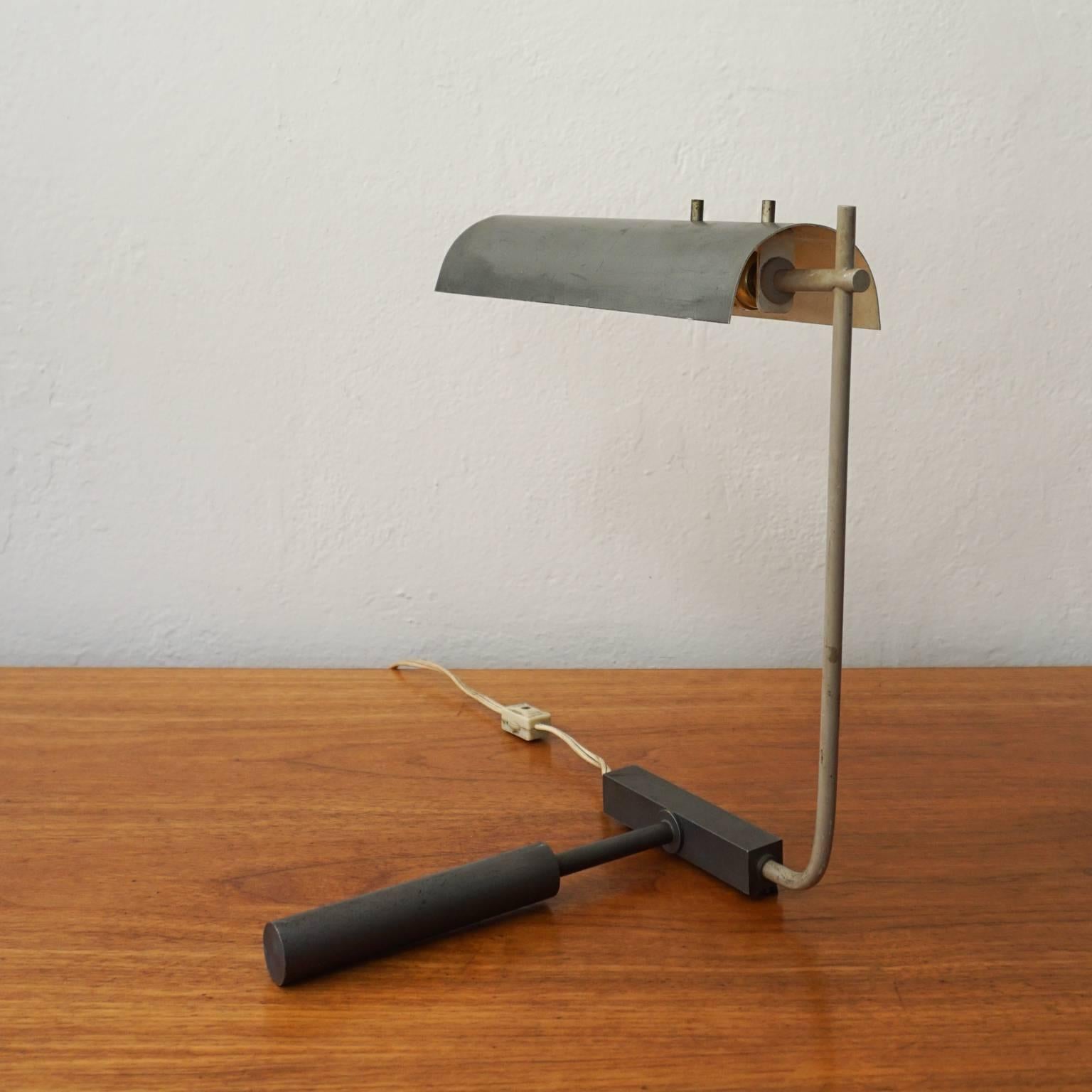 J.J.M. Hoogervorst for Anvia Desk Lamp, 1950s 1