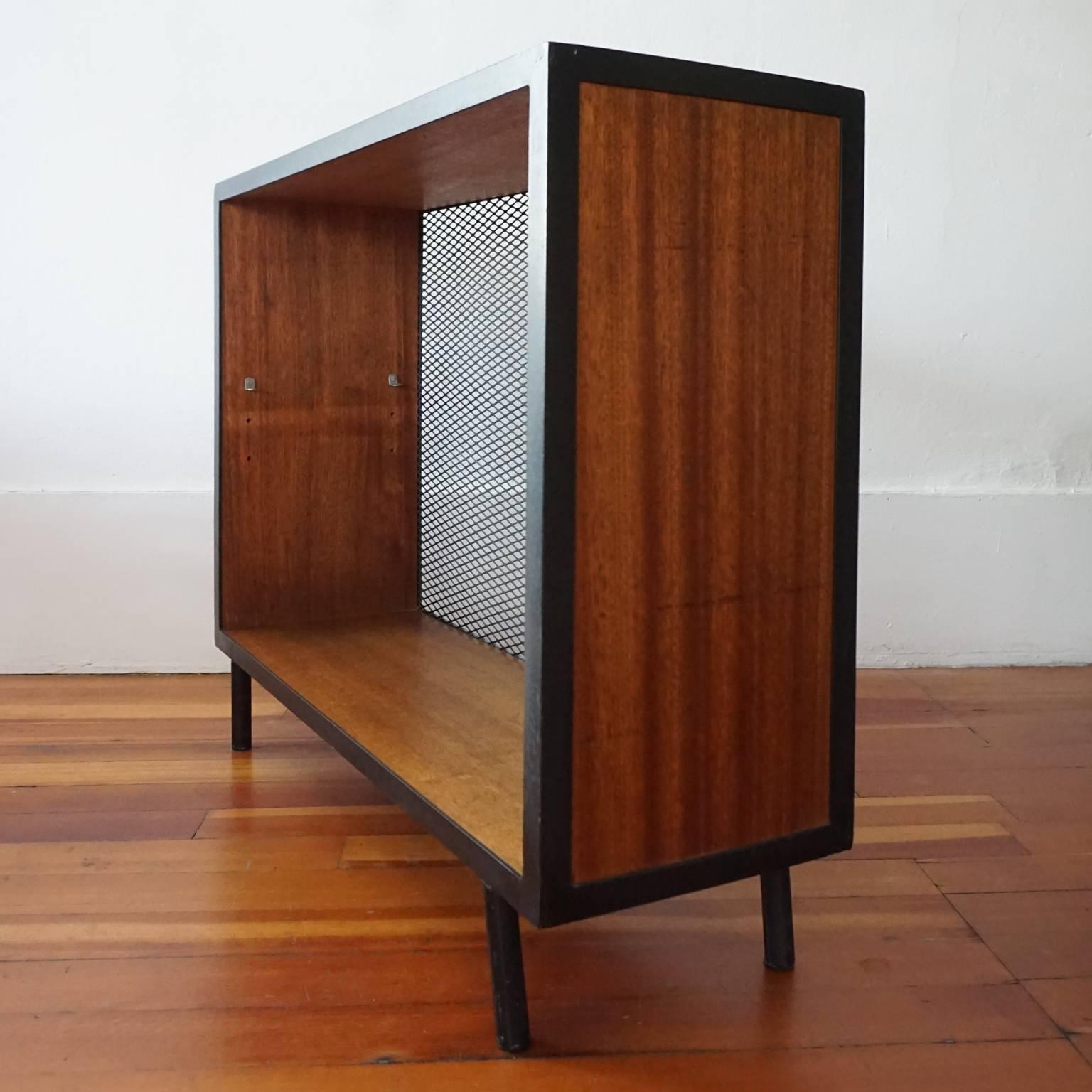 California Modern Shelf by Vista Furniture Company, 1950s In Good Condition In San Diego, CA