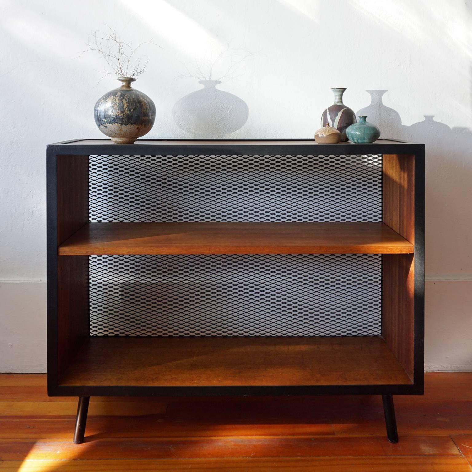 California Modern Shelf by Vista Furniture Company, 1950s 3