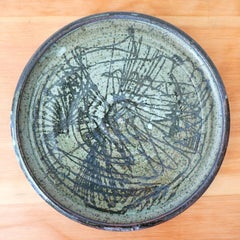 Early Ceramic by Robert Arneson, 1950s