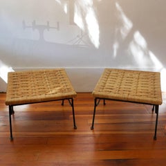 Maurizio Tempestini for Salterini Low Stools
