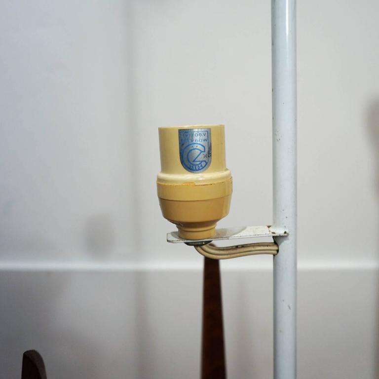 1950s Modern Japanese Origami Floor Lamp at 1stDibs modern japanese