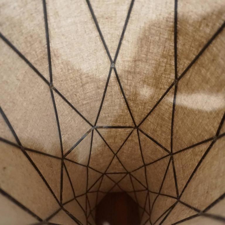 1950s Modern Japanese Origami Floor Lamp at 1stDibs modern japanese