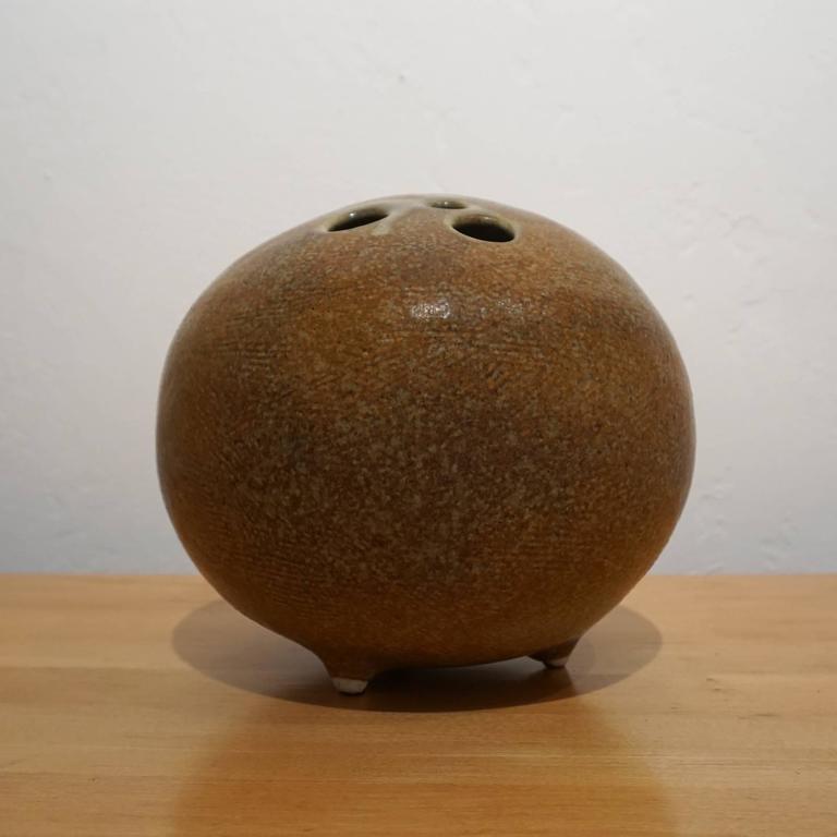 1960s Tom Mcmillin Ceramic Rock Vases At 1stdibs