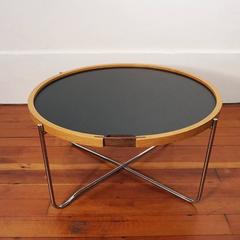 1960s Hans Wegner Reversible Top Table for GETAMA