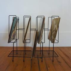 1950s Record Holder by Leslie Collections