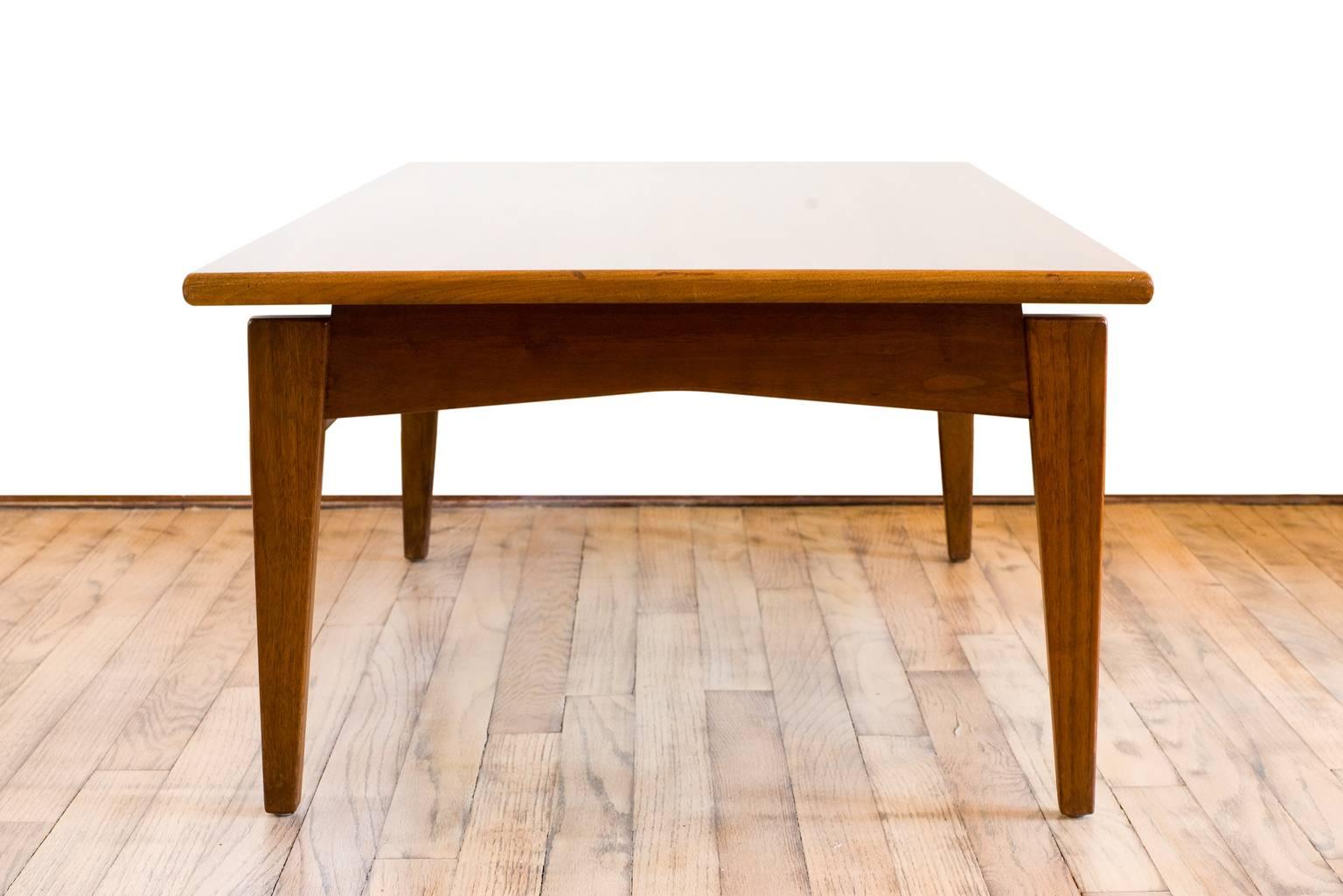 jens risom coffee table