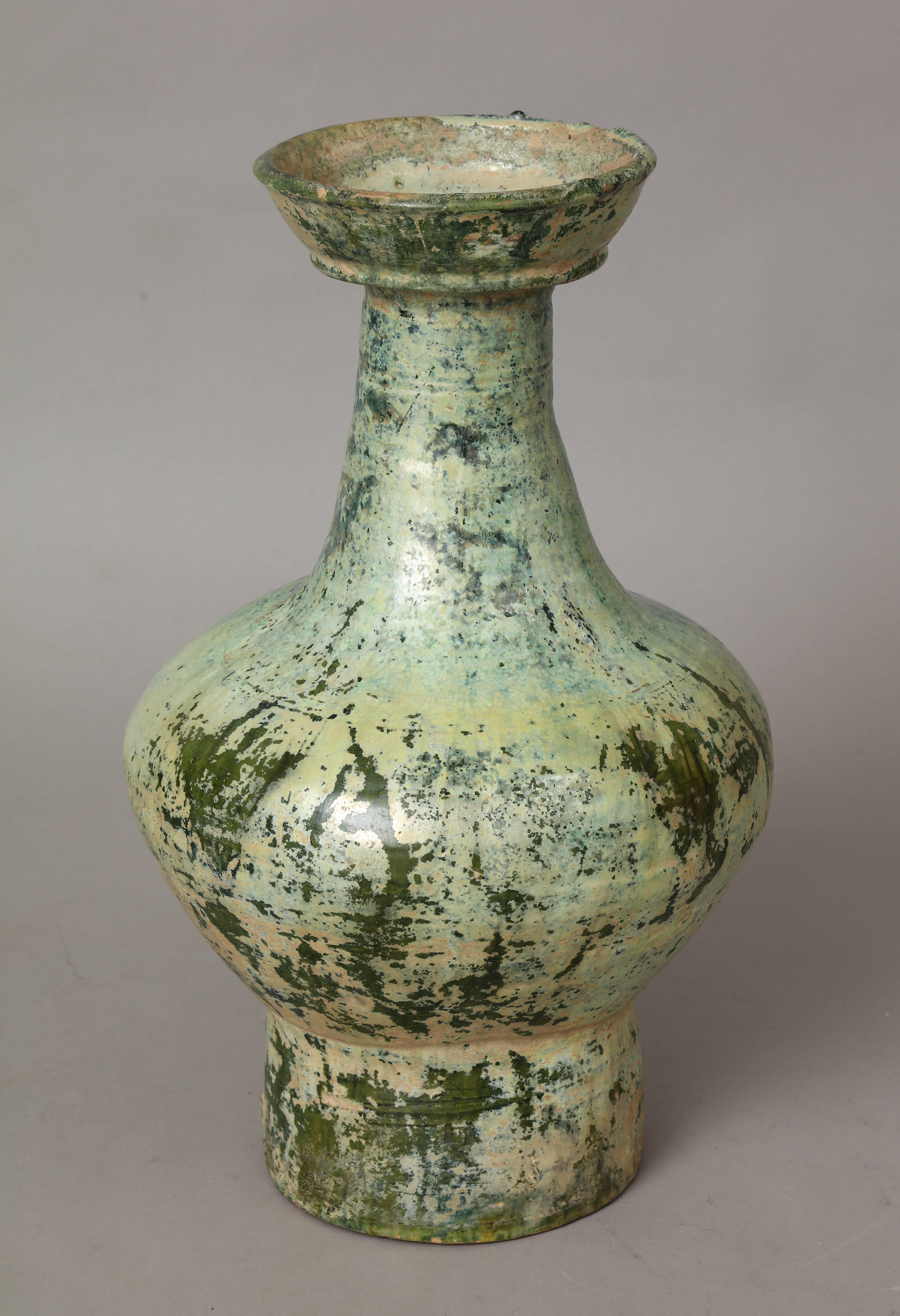 Han Dynasty Ceramic Vase 1