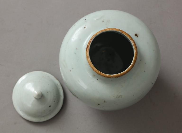 Ming Dynasty Porcelain Vase For Sale at 1stdibs