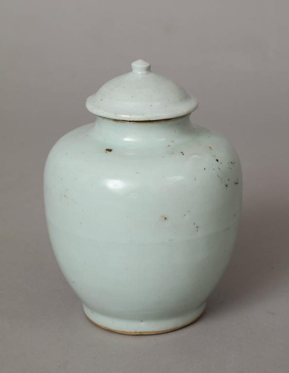 Ming Dynasty Porcelain Vase For Sale at 1stdibs