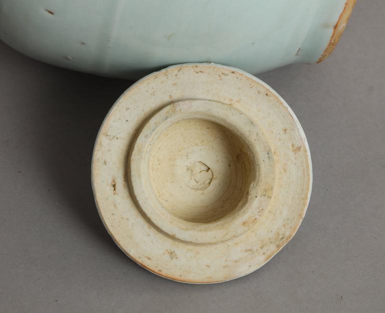 Ming Dynasty Porcelain Vase For Sale at 1stdibs