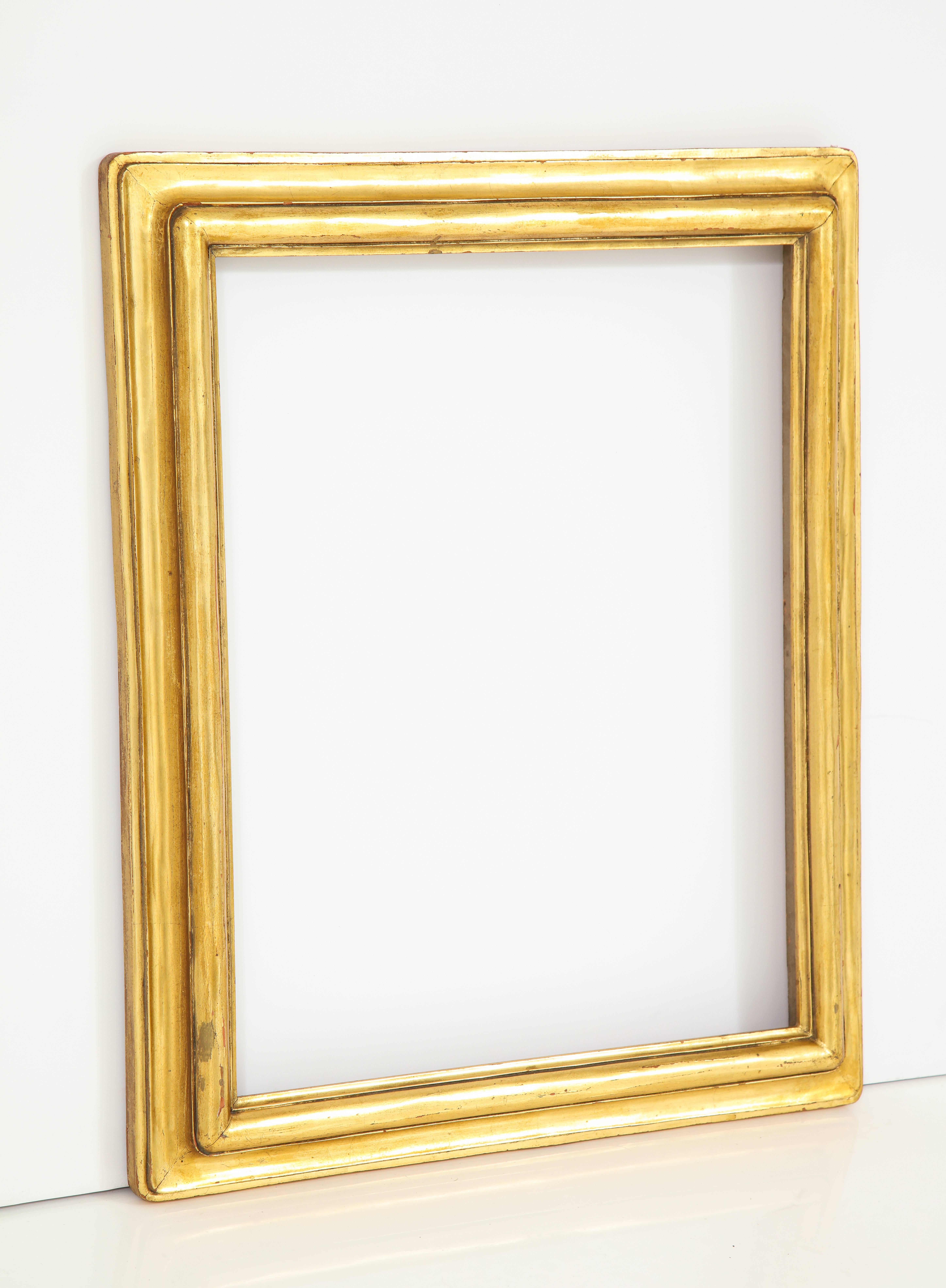 guilded frame