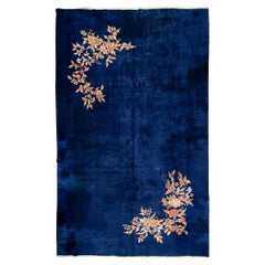Tappeto antico cinese Art Deco  12'x19'3