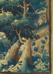 Flemish Verdure Tapestry, circa 1700