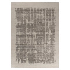 Organic Kelvin Ivory Natural Hand Woven Rug 11'8 X 15'1