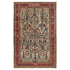 Antique Circa 1900 Hand Knotted Rug 12' x 18'10