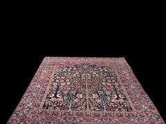 Meshed Rugs
