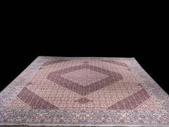 Meshed Rugs