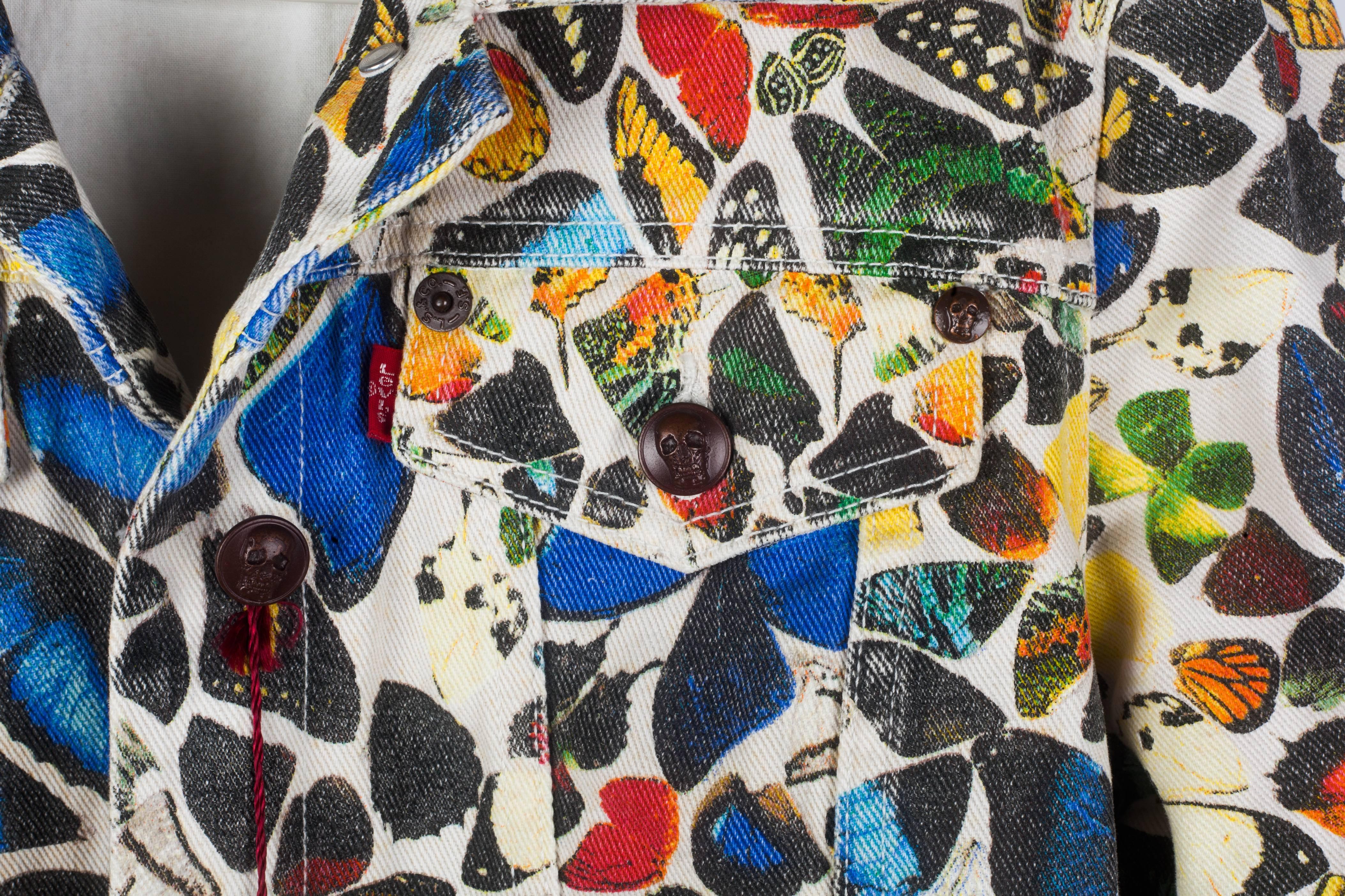 levis damien hirst