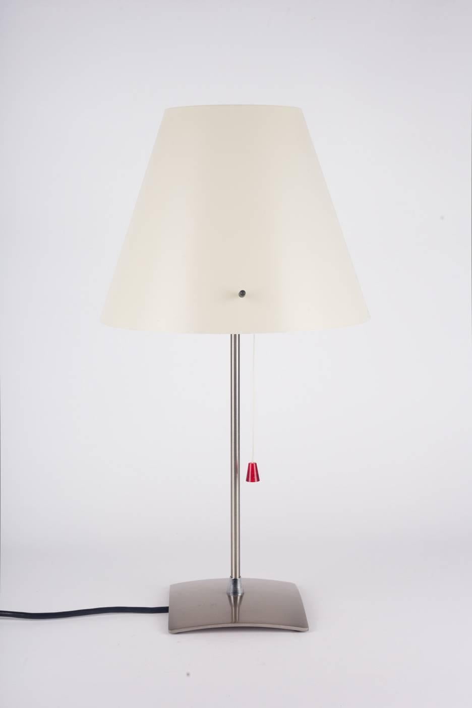 artemide sidecar lamp