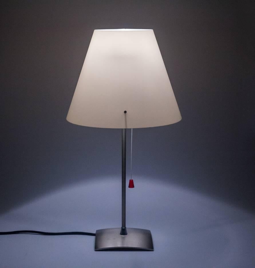 American Artemide Table Lamp by Orni Halloween