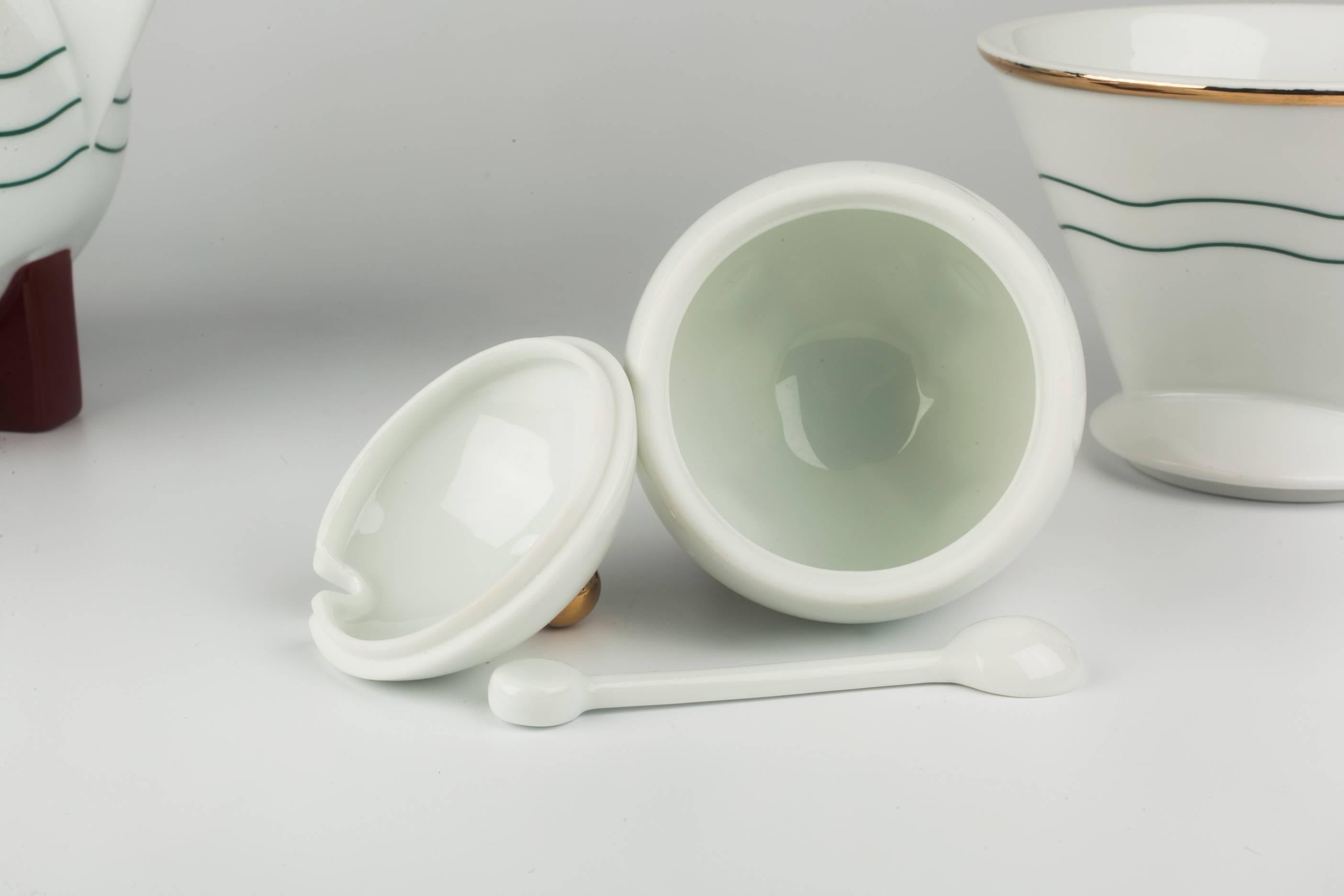 Little Dripper Coffee Set by Michael Graves for Swid Powell, USA, 1987 1