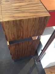 Rosewood Dresser by Milo Baughman for Thayer Coggin