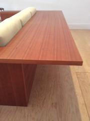 Sofa-Desk by John Pawson for Driade
