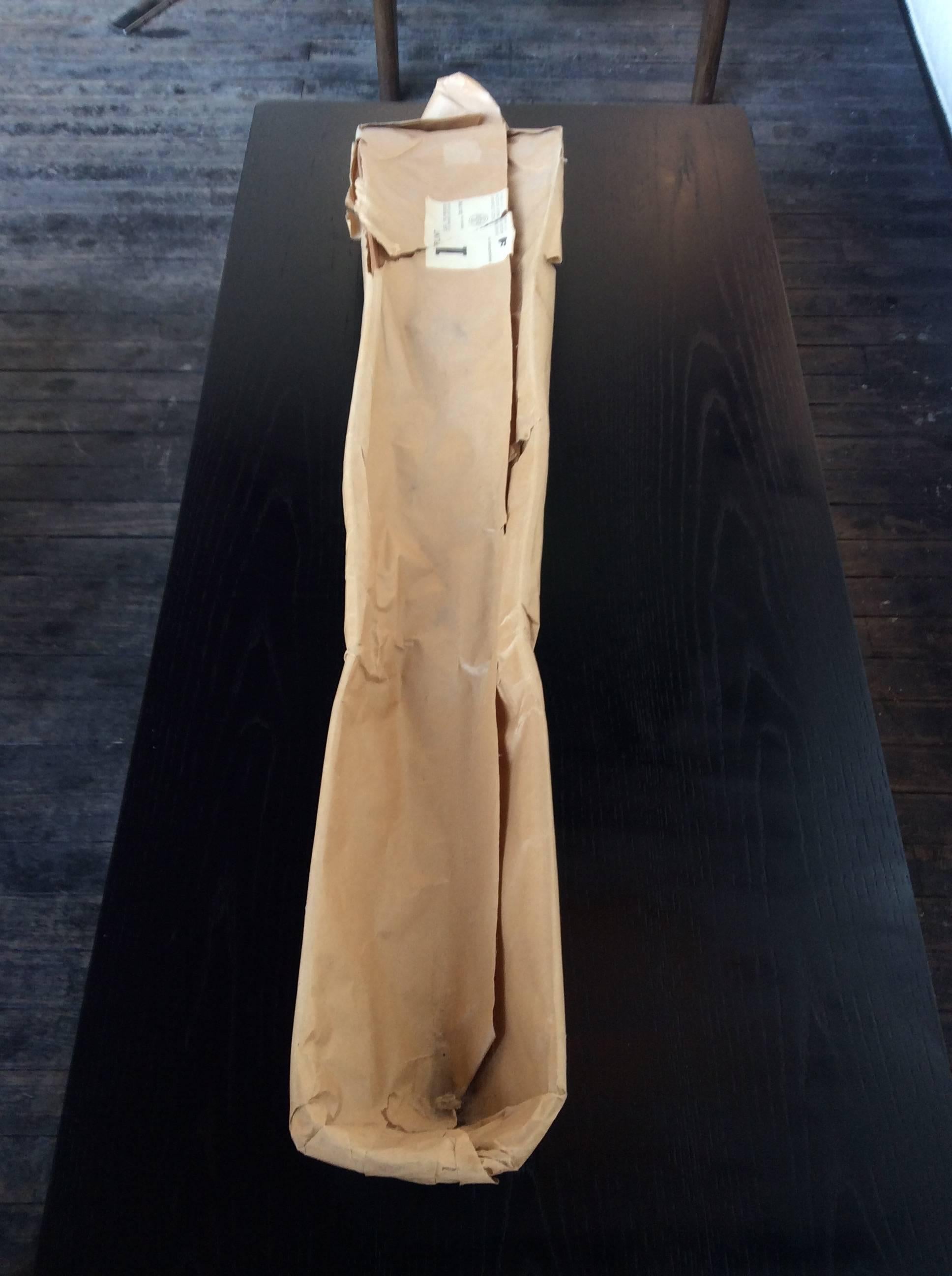 American Eames Leg Splint in Original Wrapper For Sale