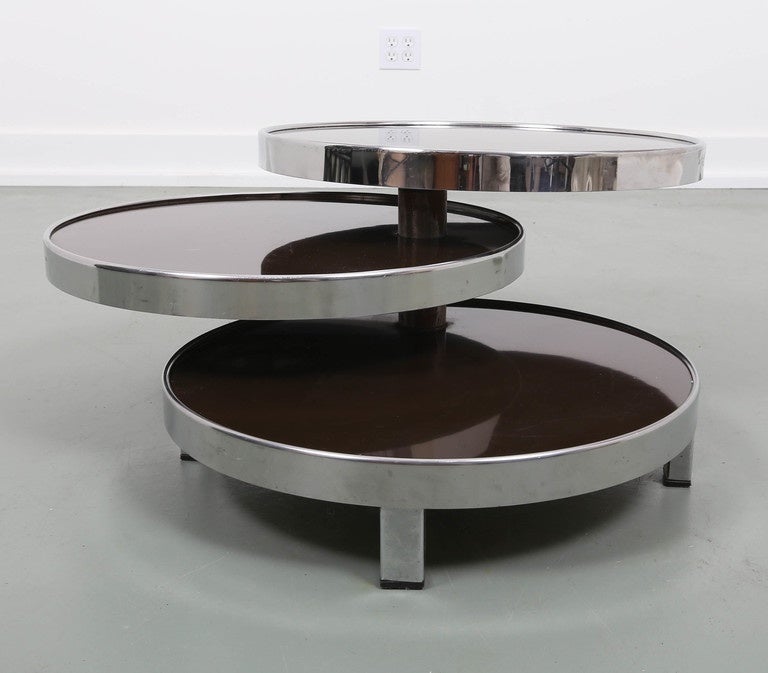 Maria Pergay Table Design by Mercier 2