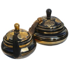 "Glass Factory the Rupel" Belgium Sticker with the Name Boom, 1930