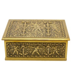 Brass Decorative Objects