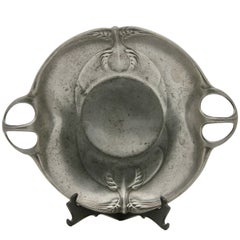 1900-1909 Serveware, Ceramics, Silver and Glass
