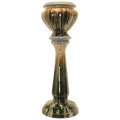 Art Nouveau Pedestals and Columns