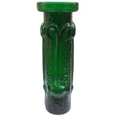 Decorative Vases by Wayne Husted for Stelvia Glass, circa 1960