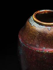 Vase, by Pierre-Adrien Dalpayrat, ca. 1900