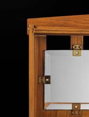 Small Side Cabinet, by Gustave Serrurier-Bovy, 1906
