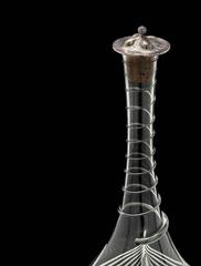 Decanter, by Harry Powell, 1902