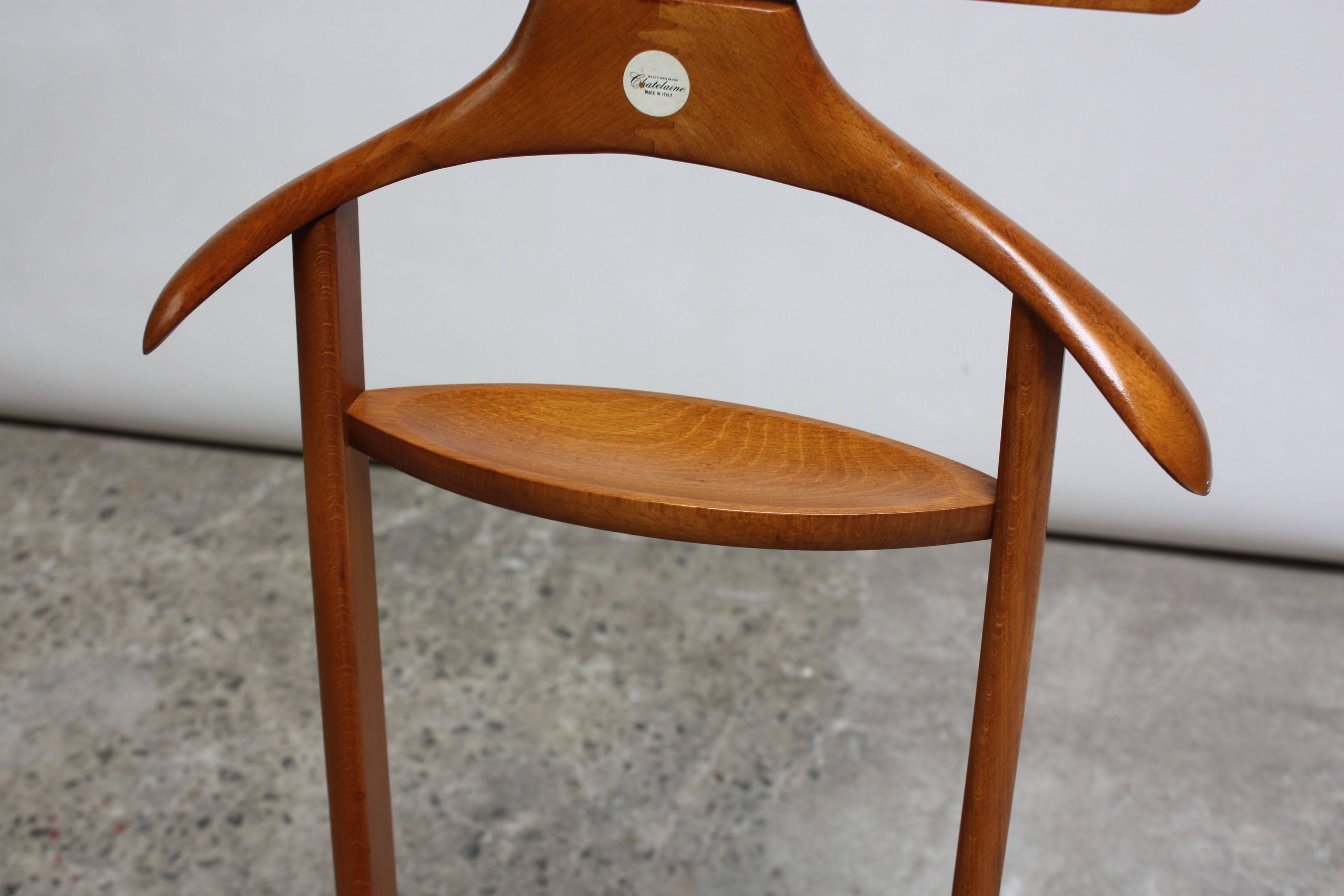 fratelli reguitti valet stand