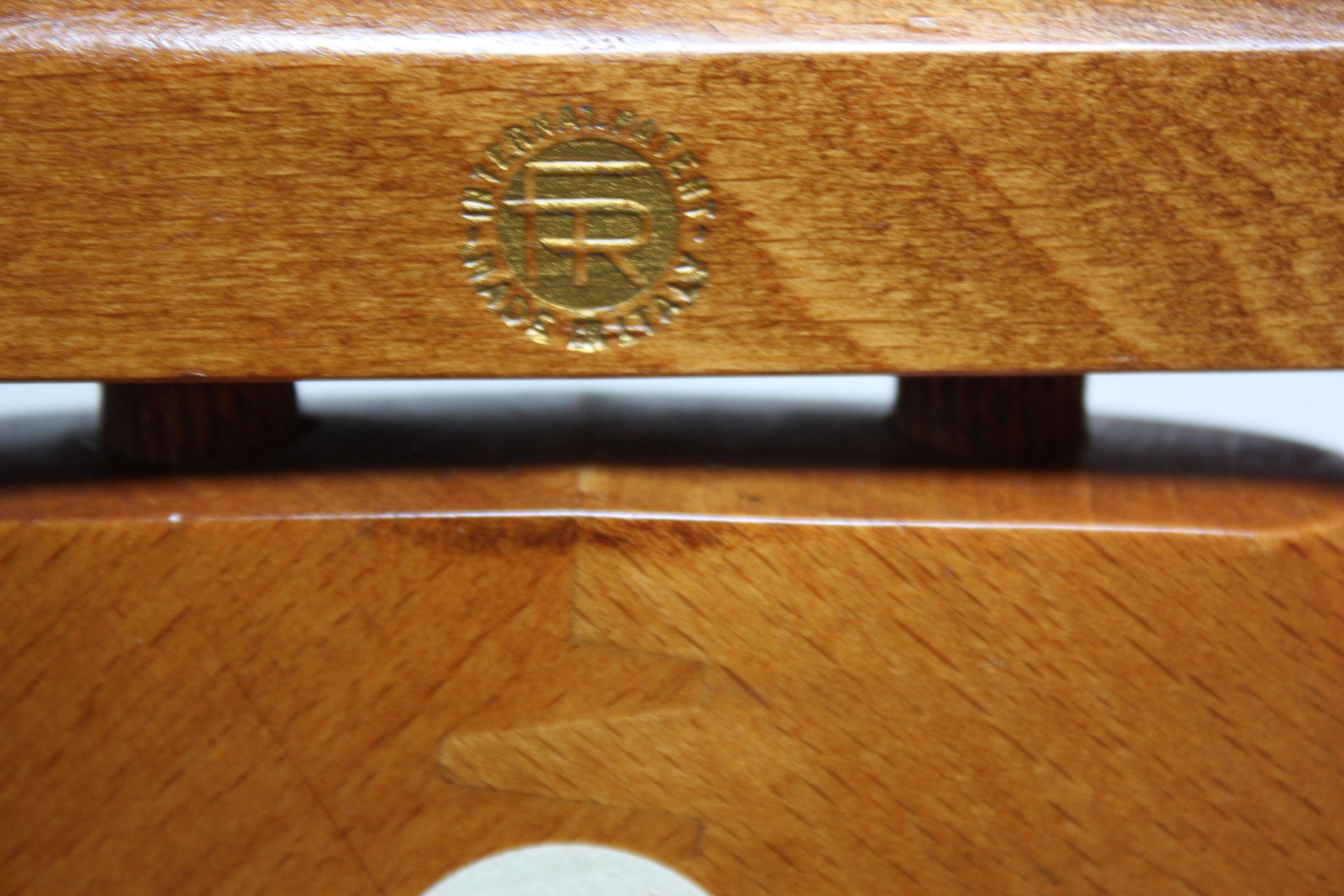 Italian Valet by Ico Parisi for Fratelli Reguitti In Good Condition In Brooklyn, NY