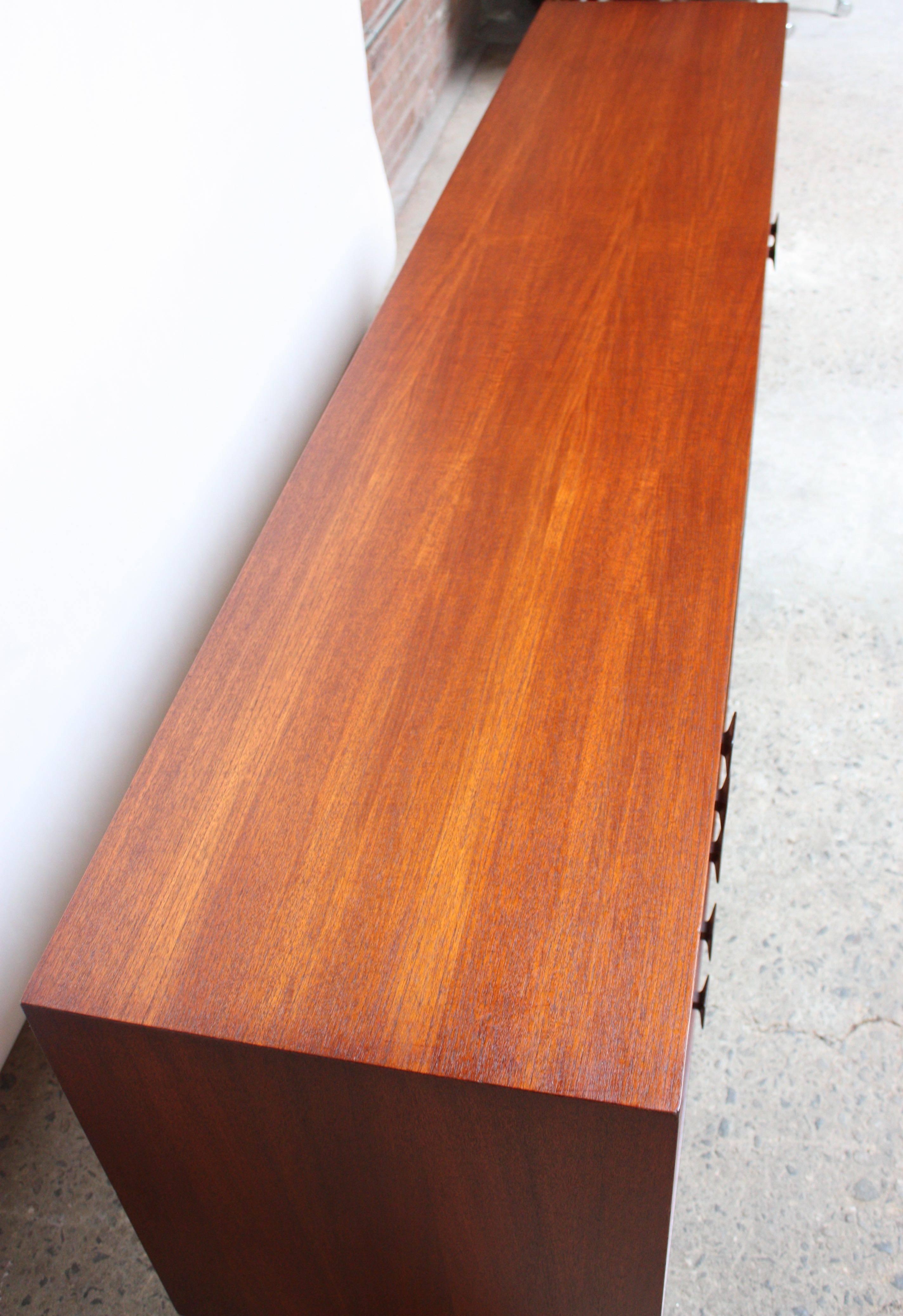 kofod larsen rosewood sideboard