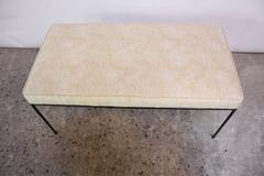 Paul McCobb Iron Bench