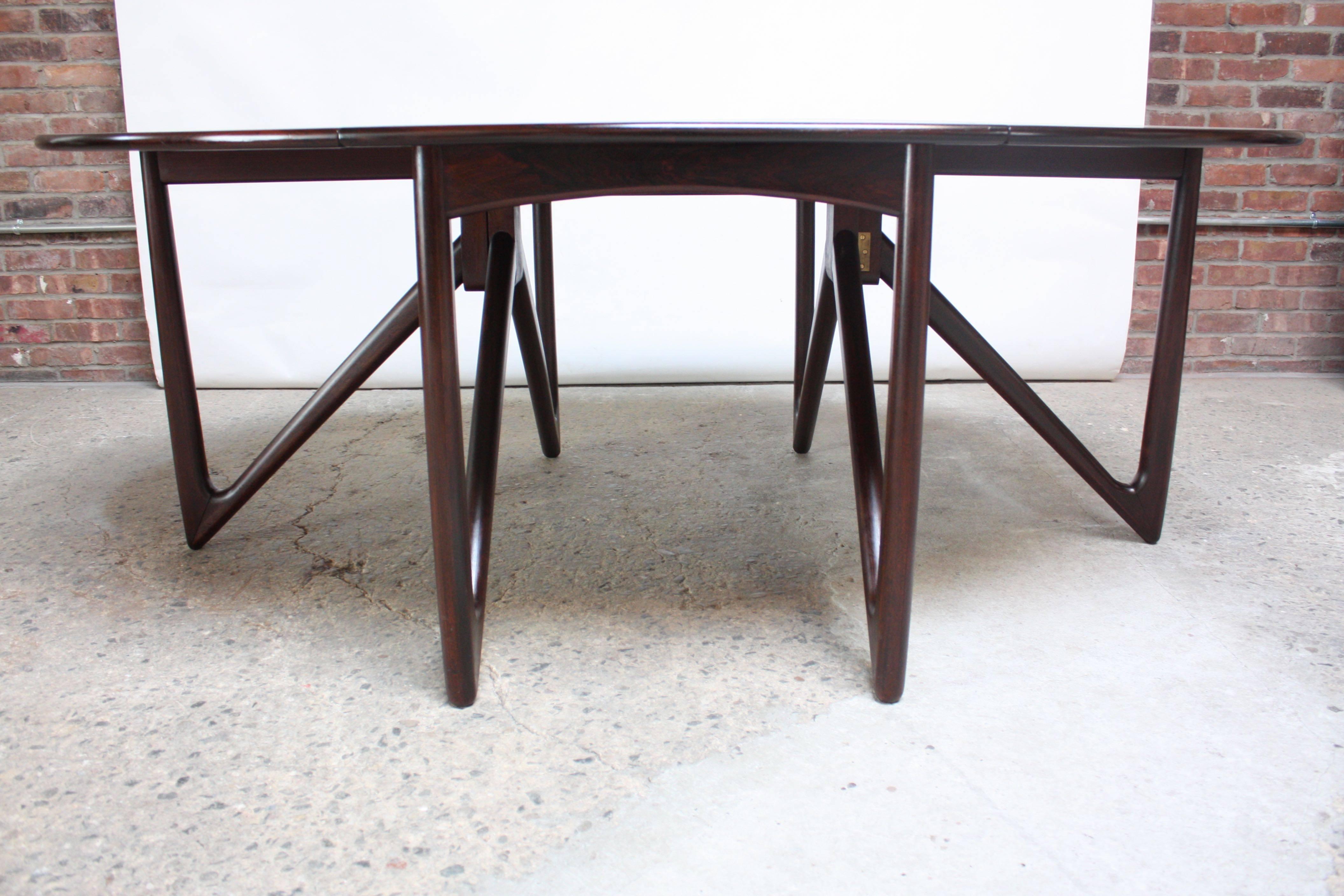 niels koefoed dining table