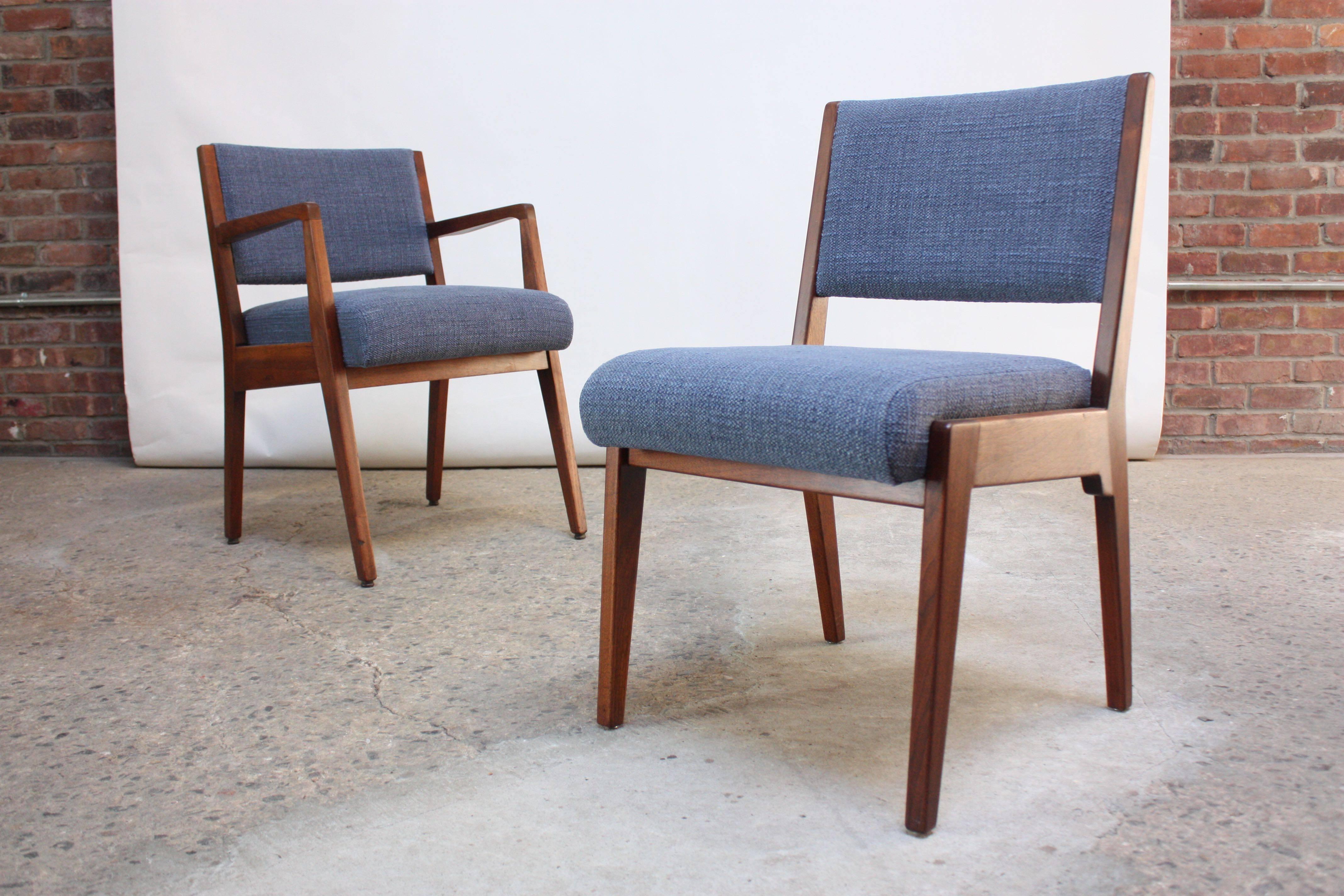 jens risom dining chair