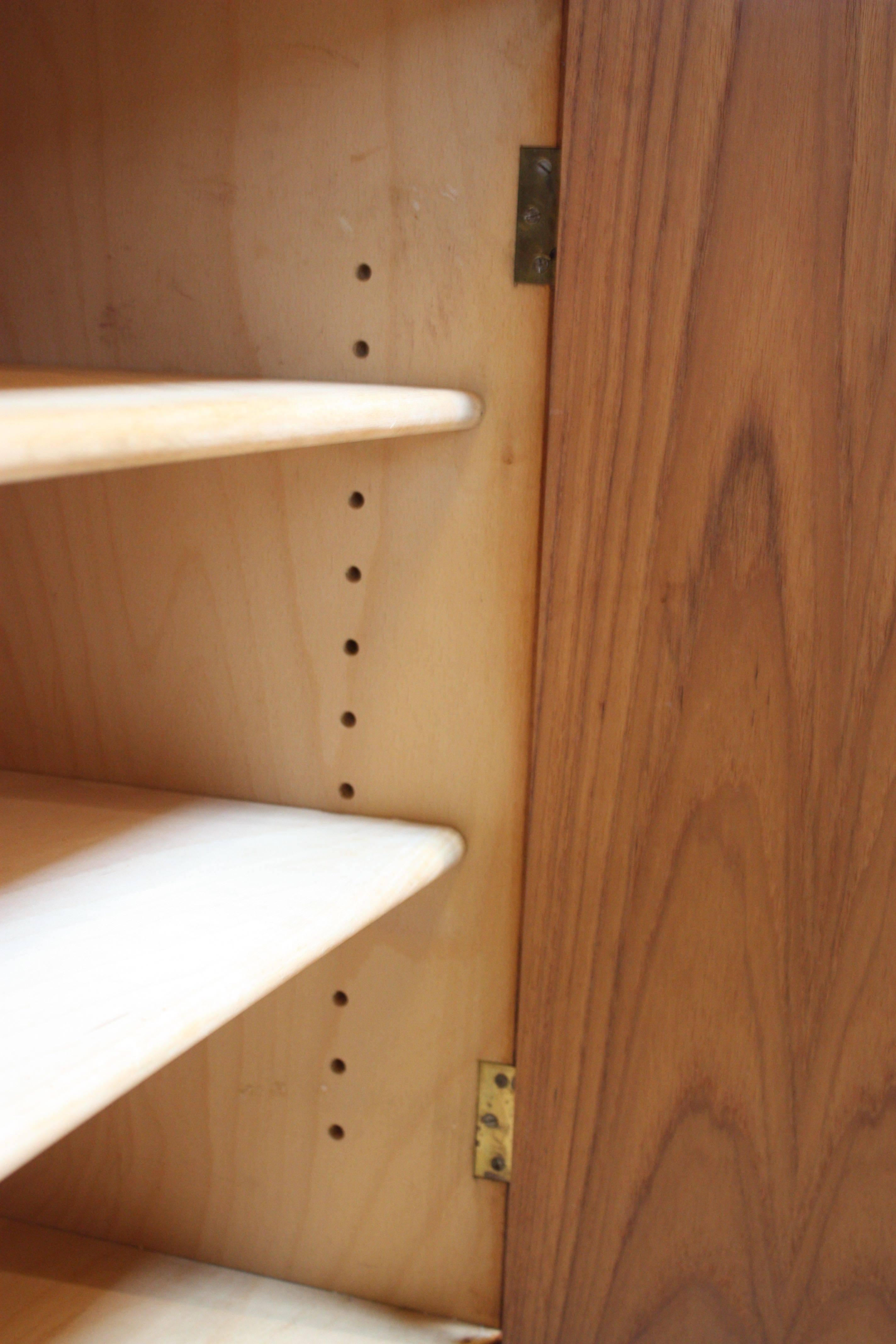 Teak Hans Wegner for Ry Mobler Modular Bookcase Unit