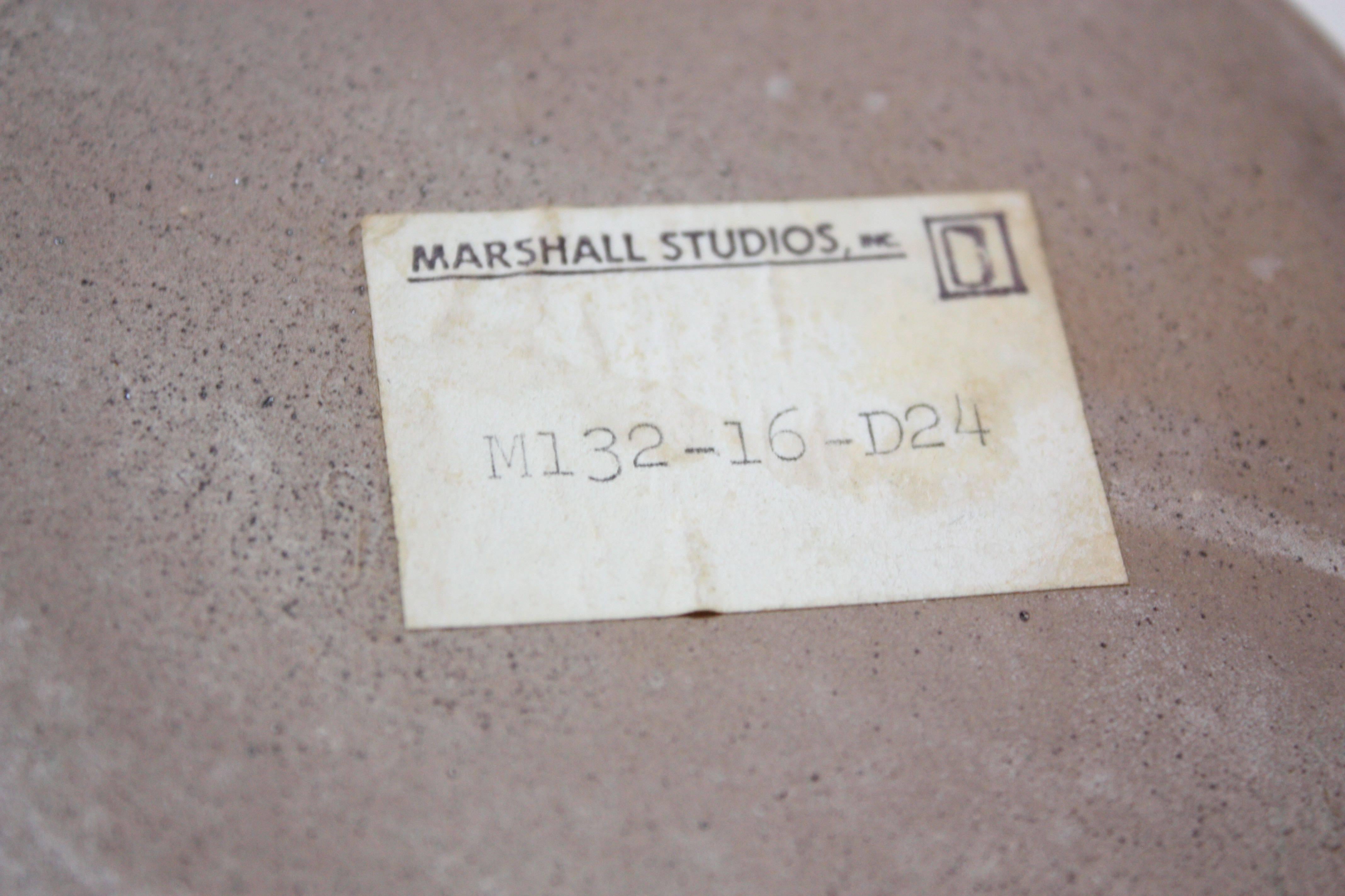 Martz for Marshall Studios Stoneware Coffee / Tea Set 1