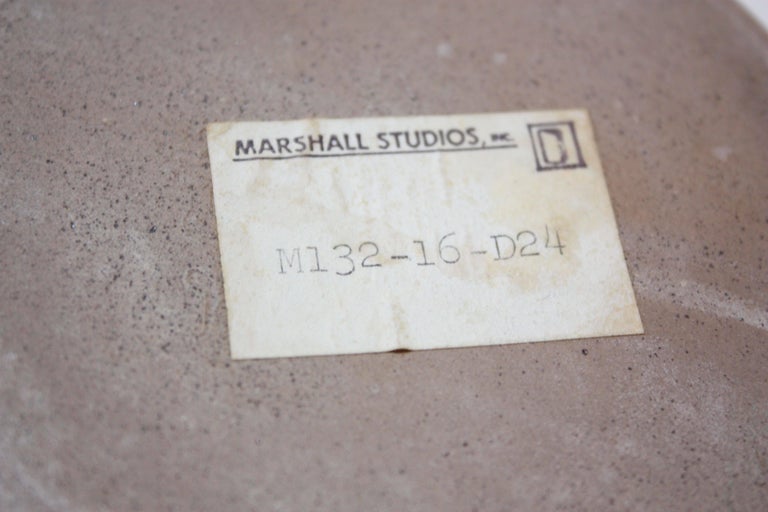 Martz for Marshall Studios Stoneware Coffee / Tea Set For Sale 3