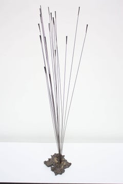 Sculpture cinétique de William Bowie